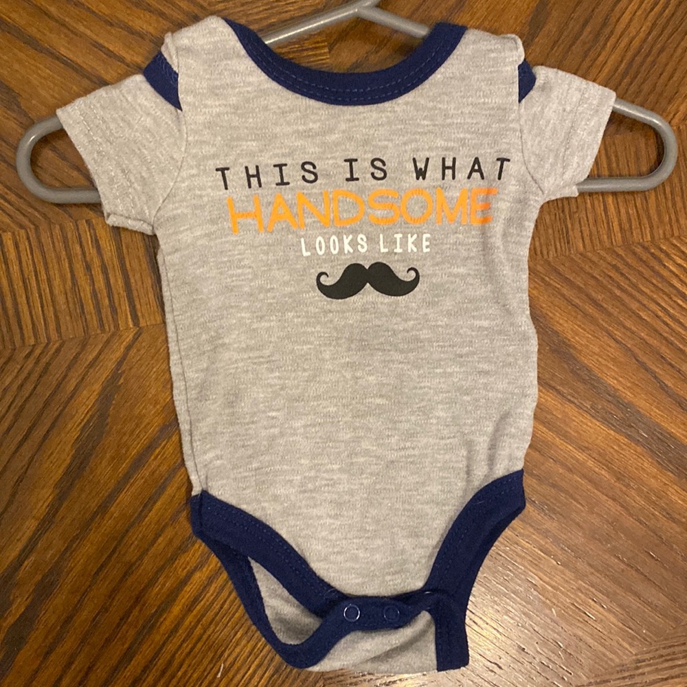 Baby boy outfit
